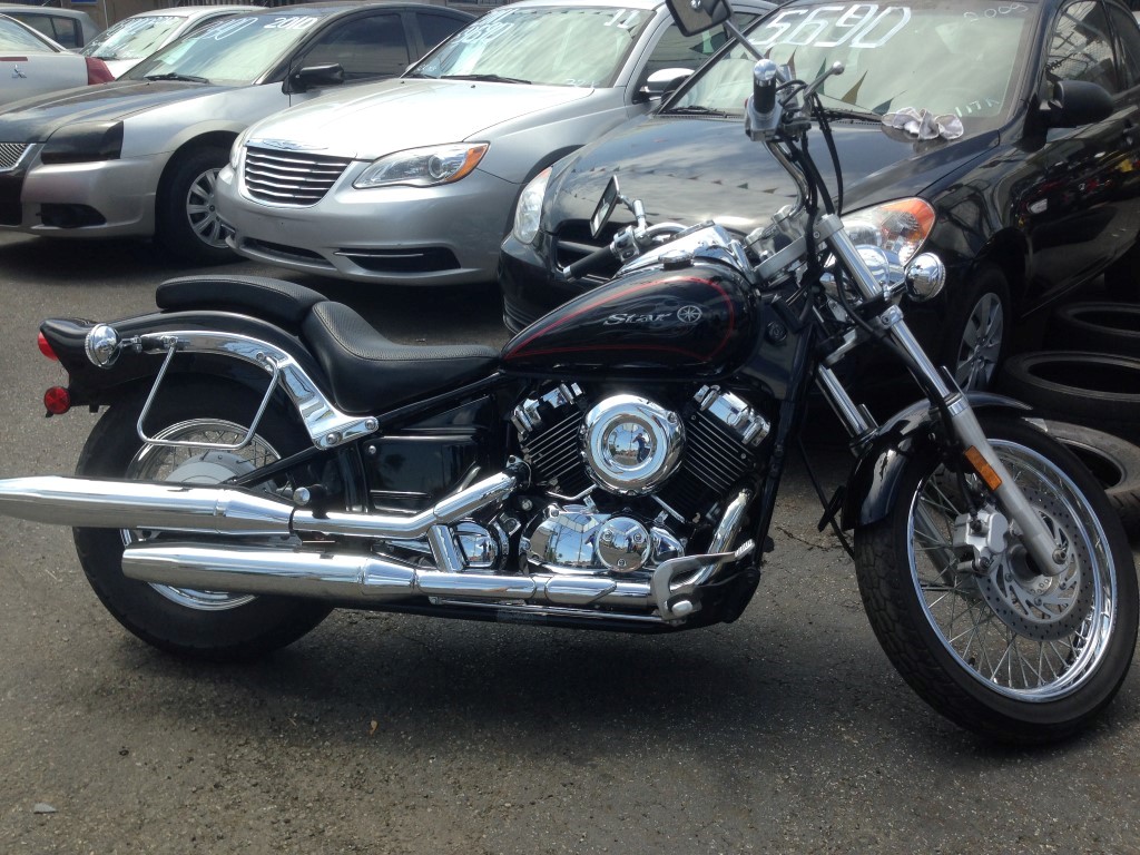 Used Car - 2011 Yamaha XVS65 Star for Sale in Staten Island, NY