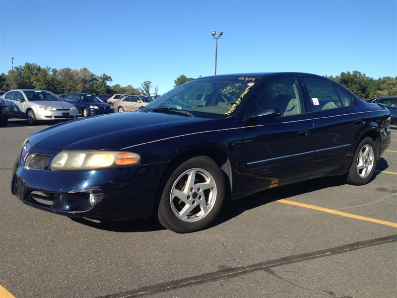 Used Car - 2003 Pontiac Bonneville for Sale in Brooklyn, NY