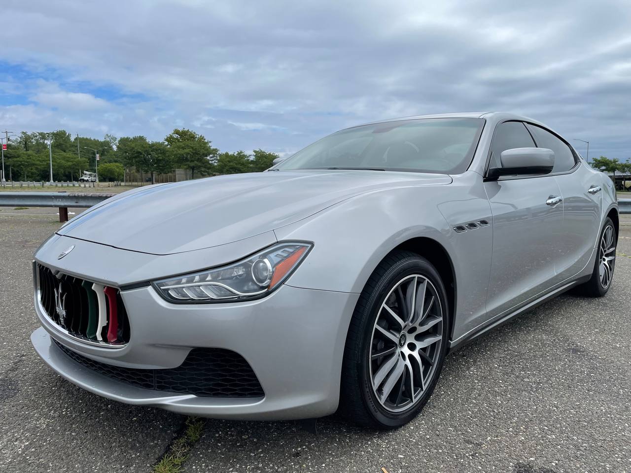 Used Car - 2015 Maserati Ghibli for Sale in Staten Island, NY