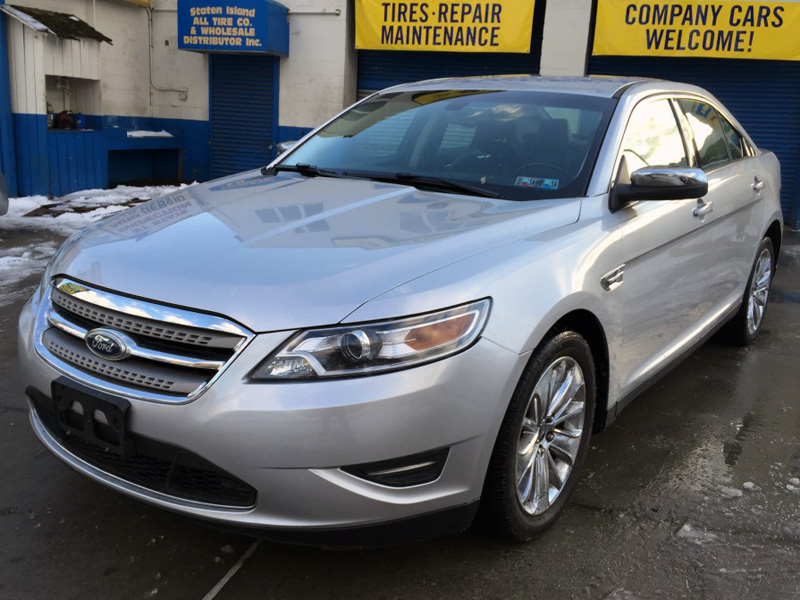 Used Car - 2011 Ford Taurus Limited for Sale in Staten Island, NY