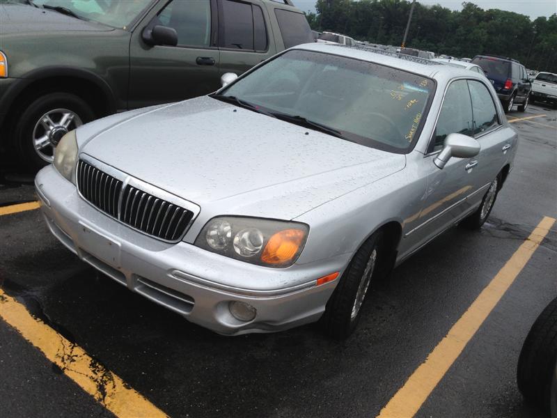 Used Car - 2001 Hyundai XG300 for Sale in Brooklyn, NY