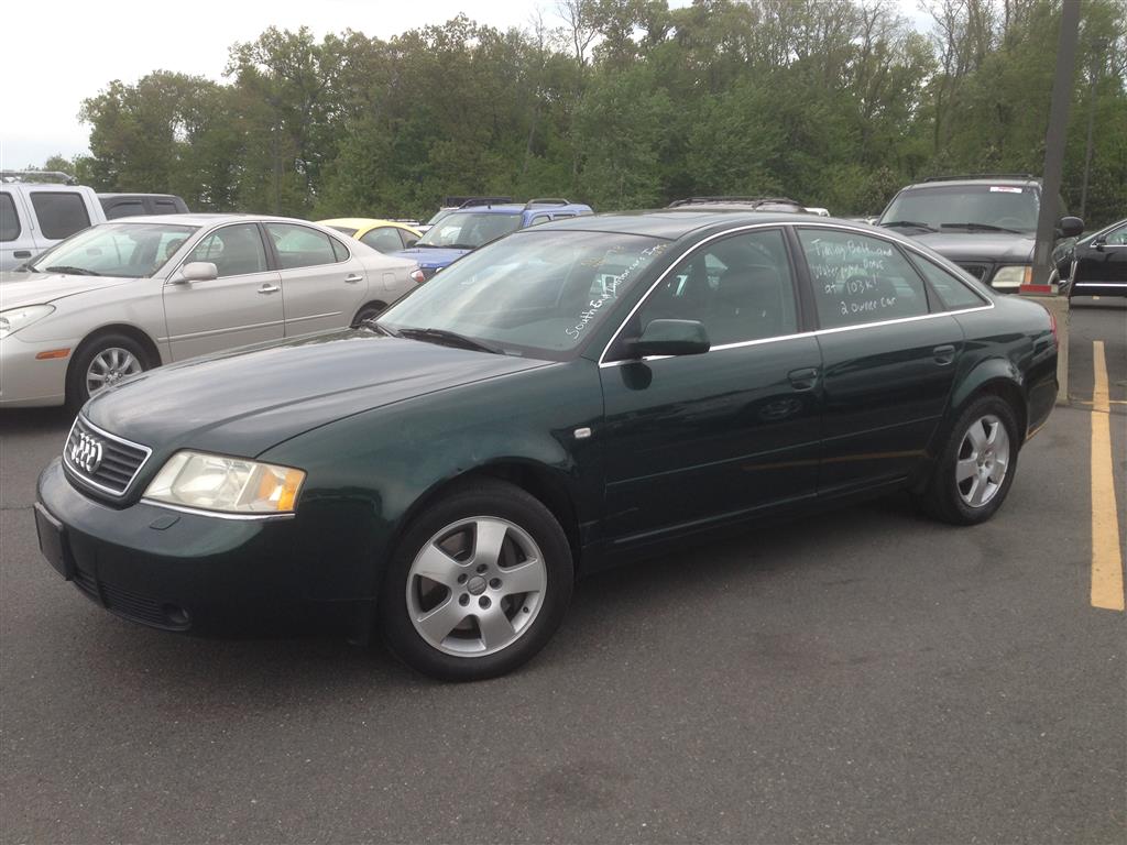 Used Car - 2001 Audi A6 for Sale in Brooklyn, NY