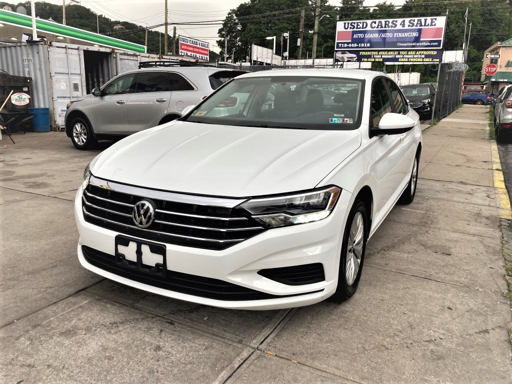 Used Car - 2019 Volkswagen Jetta 1.4T S for Sale in Staten Island, NY