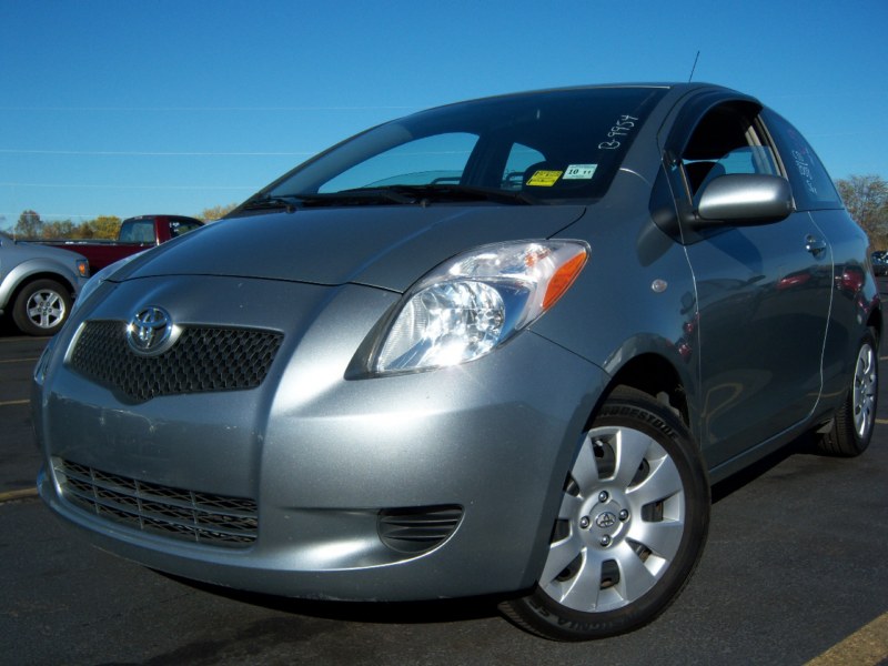 used 2008 toyota yaris for sale #3