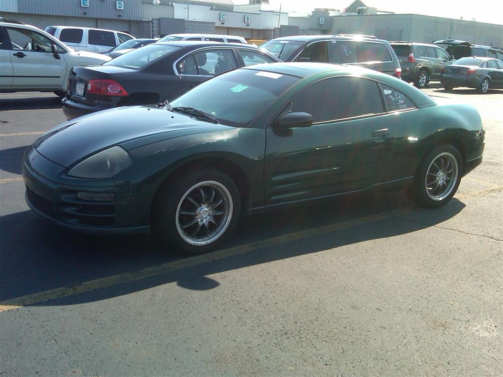Used Car - 2000 Mitsubishi Eclipse for Sale in Brooklyn, NY