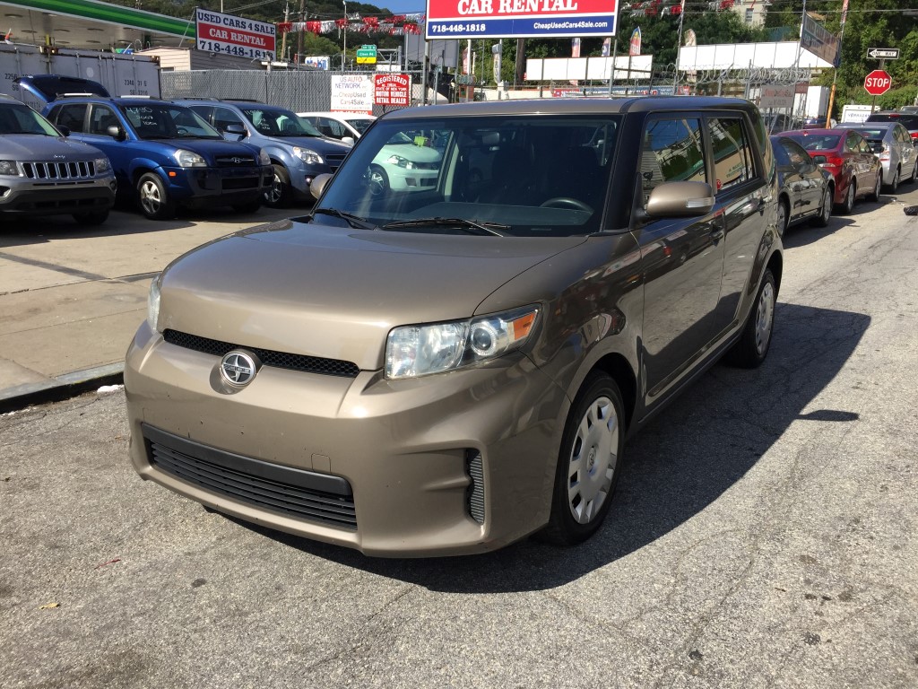 Used Car - 2012 Toyota Scion xB for Sale in Staten Island, NY