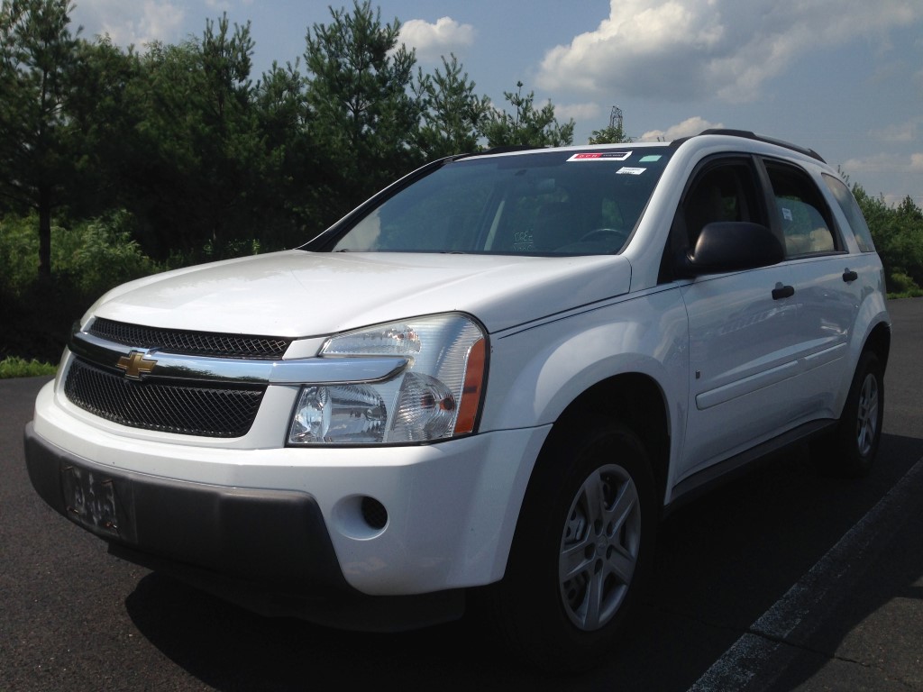 Used Car - 2006 Chevrolet Equinox LS AWD for Sale in Staten Island, NY