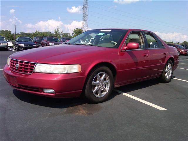 Used Car - 2000 Cadillac Seville for Sale in Brooklyn, NY