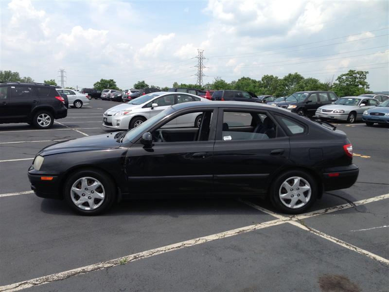 Used Car - 2005 Hyundai Elantra for Sale in Brooklyn, NY