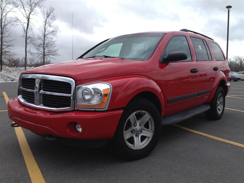 Used Car - 2006 Dodge Durango for Sale in Brooklyn, NY