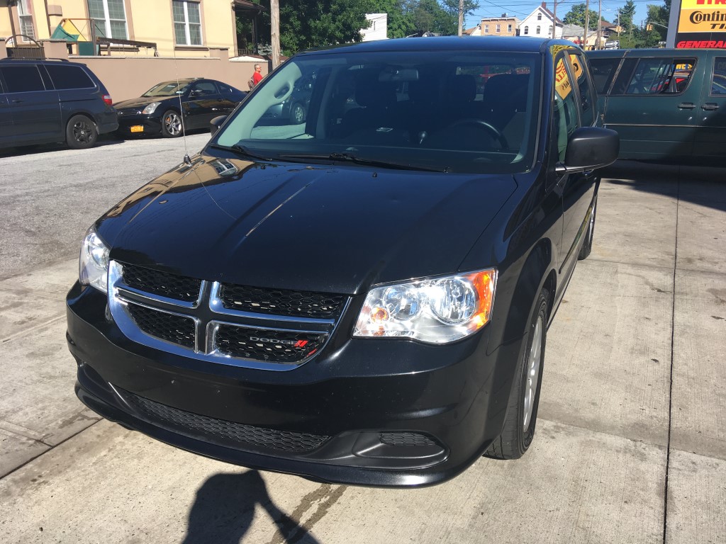 Used Car - 2016 Dodge Grand Caravan SE for Sale in Staten Island, NY