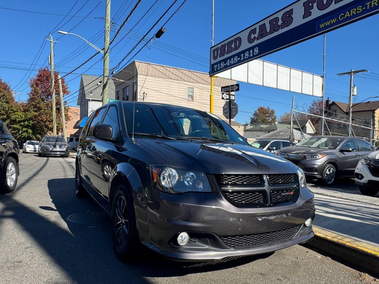 Used Car - 2018 Dodge Grand Caravan SE for Sale in Staten Island, NY