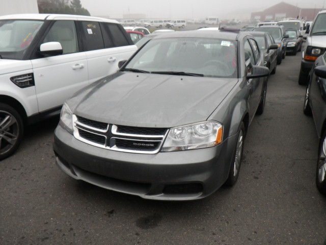 Used Car - 2012 Dodge Avenger for Sale in Brooklyn, NY