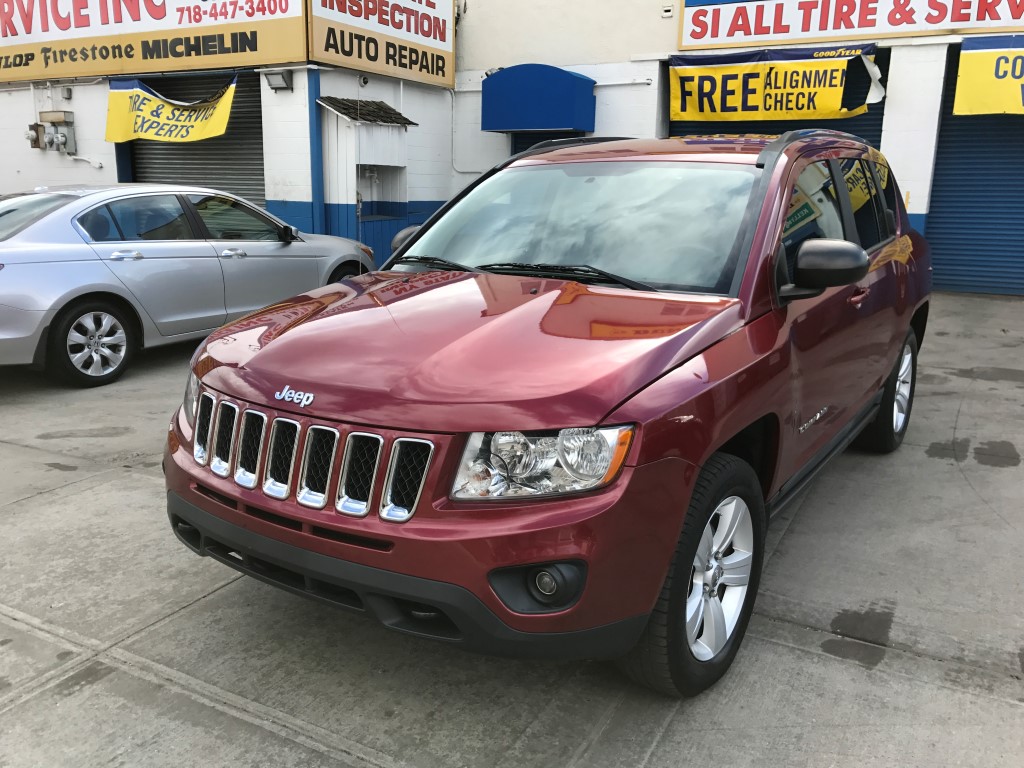 Used Car - 2011 Jeep Compass Limited for Sale in Staten Island, NY