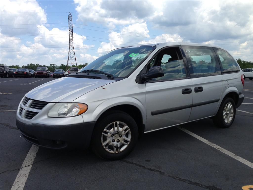 Used Car - 2007 Dodge Caravan for Sale in Brooklyn, NY