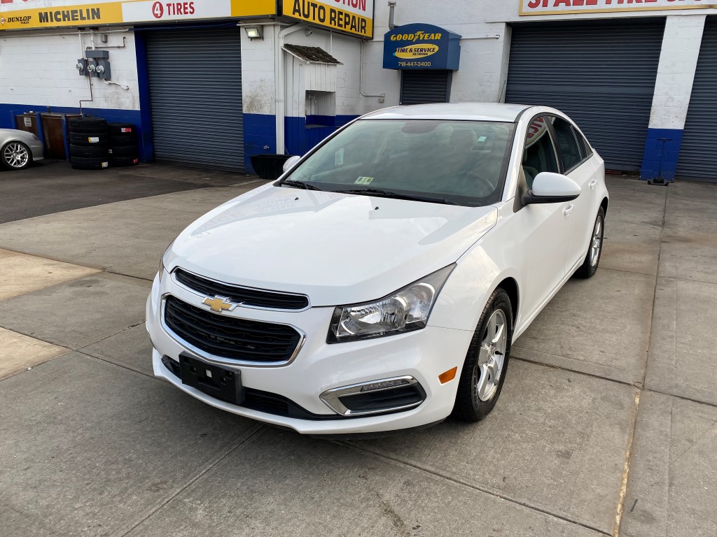 Used Car - 2016 Chevrolet Cruze LT for Sale in Staten Island, NY