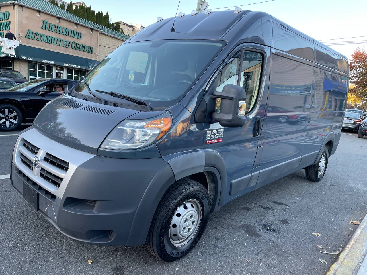 Used Car - 2018 RAM ProMaster 2500 for Sale in Staten Island, NY