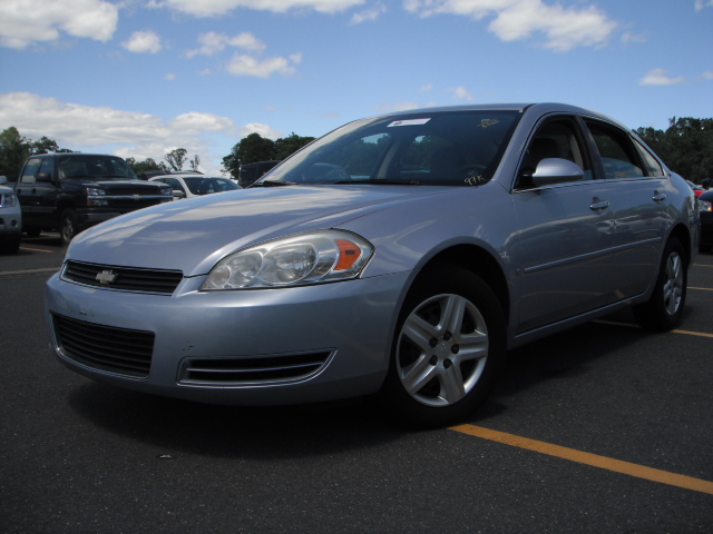 Used Car - 2006 Chevrolet Impala for Sale in Brooklyn, NY