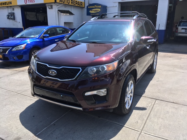 Used Car - 2011 Kia Sorento SX AWD for Sale in Staten Island, NY