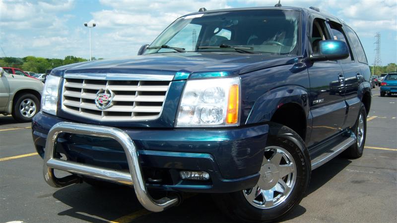 Used Car - 2005 Cadillac Escalade for Sale in Staten Island, NY