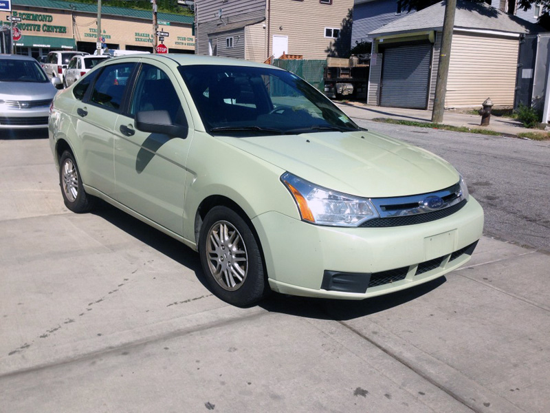 Used Car - 2010 Ford Focus for Sale in Staten Island, NY