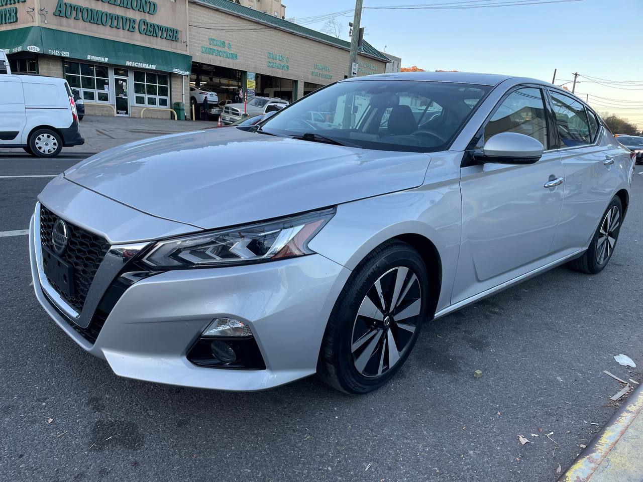 Used Car - 2020 Nissan ALTIMA 2.5 SV for Sale in Staten Island, NY