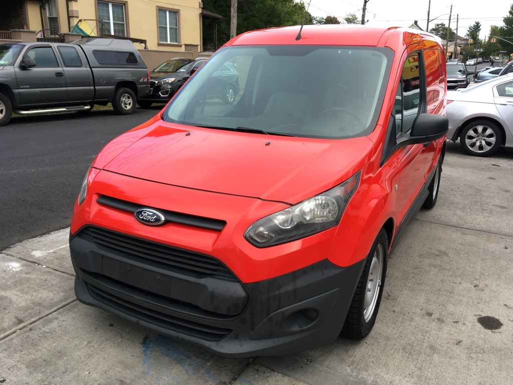 Used Car - 2014 Ford Transit Connect XL for Sale in Staten Island, NY