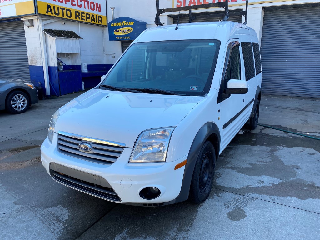 Used Car - 2013 Ford Transit Connect Wagon XLT for Sale in Staten Island, NY