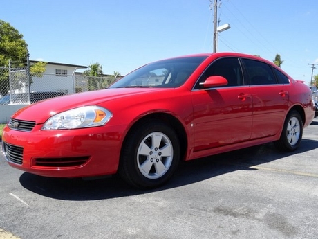 Used Car - 2009 Chevrolet Impala for Sale in Staten Island, NY