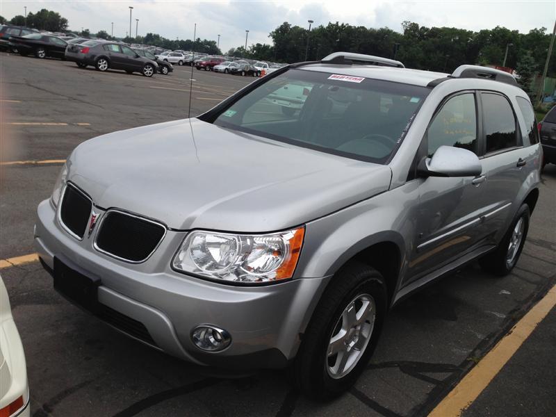 Used Car - 2006 Pontiac Torrent for Sale in Brooklyn, NY