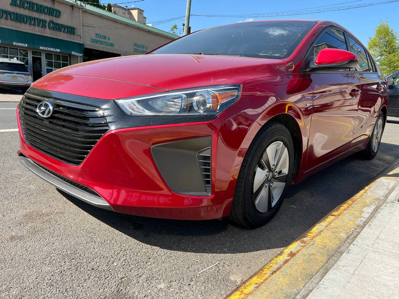 Used Car - 2019 Hyundai Ioniq Hybrid for Sale in Staten Island, NY