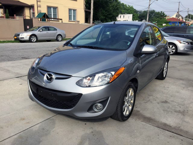 Used Car - 2014 Mazda 2 Touring for Sale in Staten Island, NY