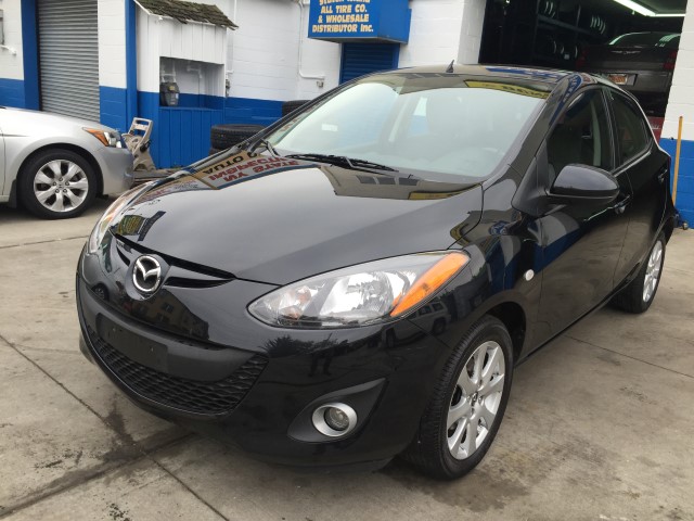 Used Car - 2014 Mazda Mazda2 Touring for Sale in Staten Island, NY