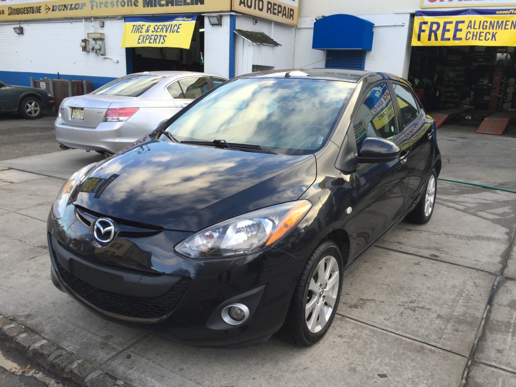 Used Car - 2014 Mazda Mazda2 Touring for Sale in Staten Island, NY