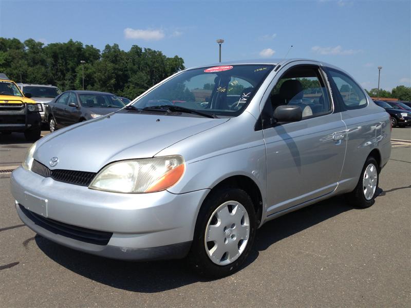 used 2001 toyota echo for sale #3
