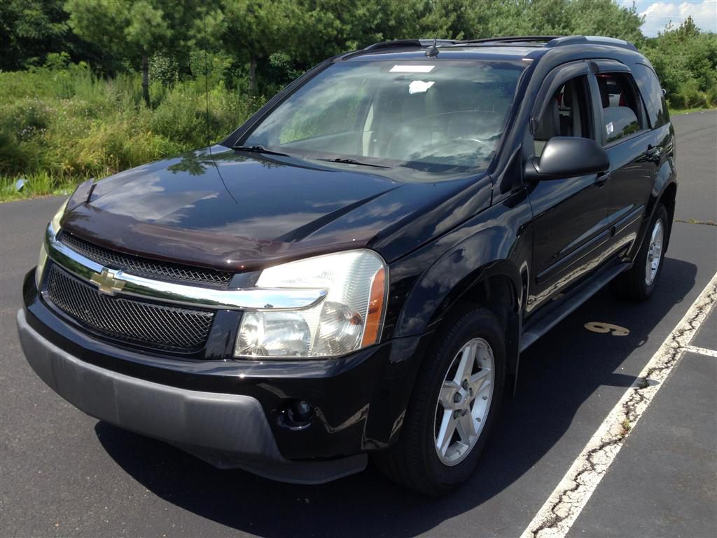 Used Car - 2005 Chevrolet Equinox LT AWD for Sale in Staten Island, NY