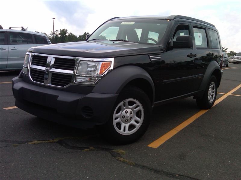 Used Car - 2008 Dodge Nitro SXT for Sale in Brooklyn, NY