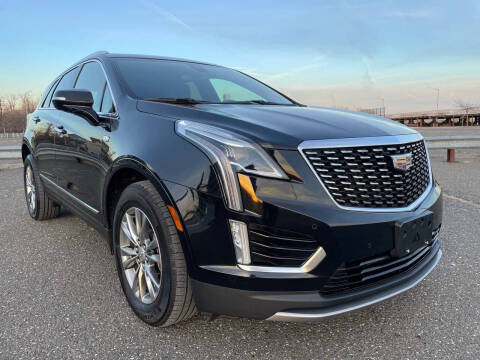 Used Car - 2021 Cadillac XT5 PREMIUM LUXURY for Sale in Staten Island, NY