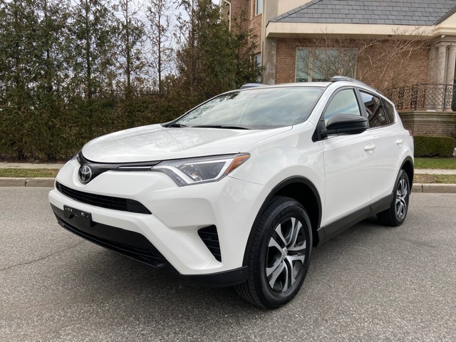 Used Car - 2018 Toyota RAV4 LE AWD for Sale in Staten Island, NY