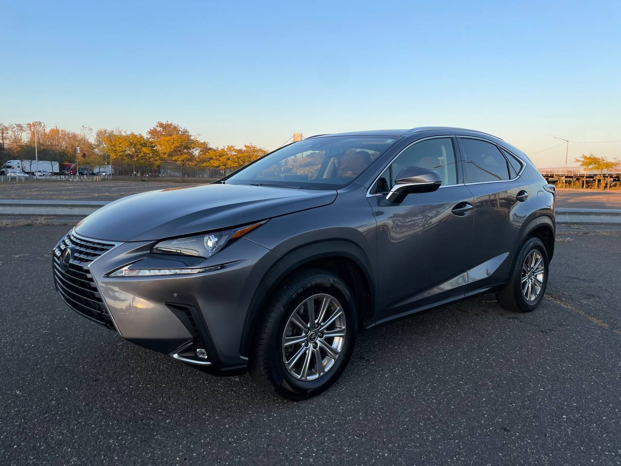 Used Car - 2021 Lexus NX 300 for Sale in Staten Island, NY