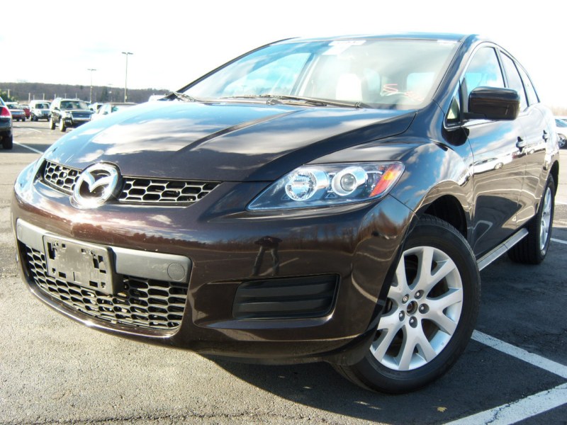 Used Car - 2008 Mazda CX-7 Sport for Sale in Staten Island, NY