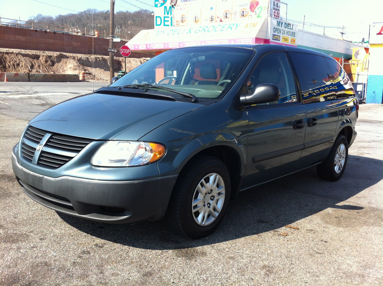 Used Car - 2007 Dodge Caravan SE for Sale in Brooklyn, NY