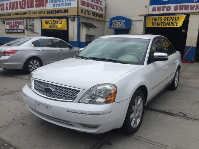 Used Car - 2005 Ford Five Hundred Limited for Sale in Staten Island, NY