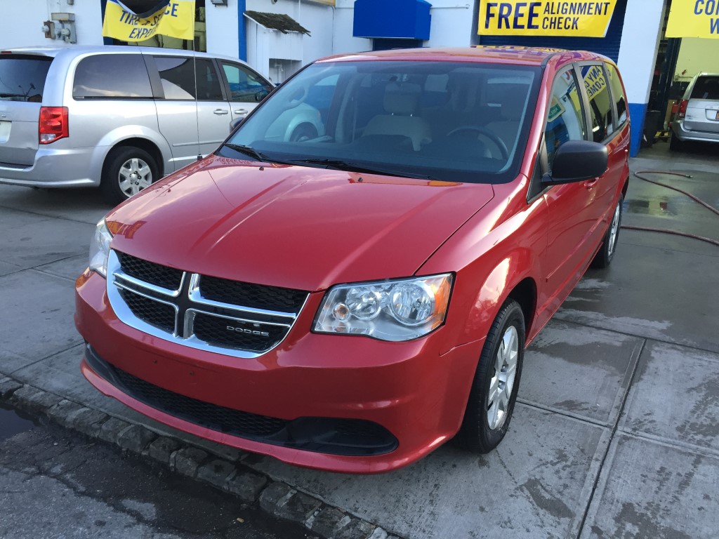 Used Car - 2012 Dodge Grand Caravan SE for Sale in Staten Island, NY