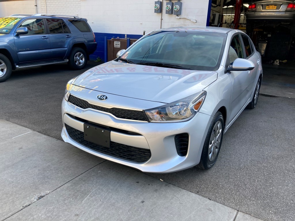 Used Car - 2019 Kia Rio S for Sale in Staten Island, NY