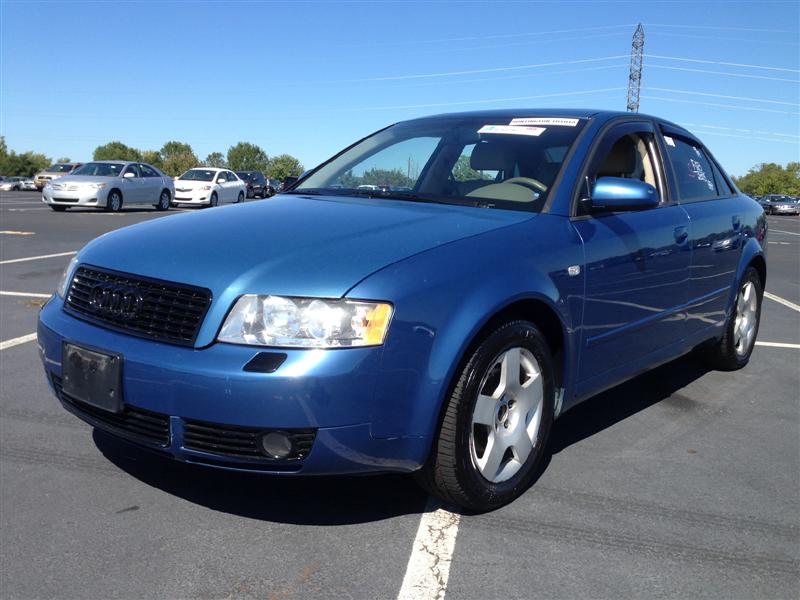 Used Car - 2003 Audi A4 for Sale in Brooklyn, NY