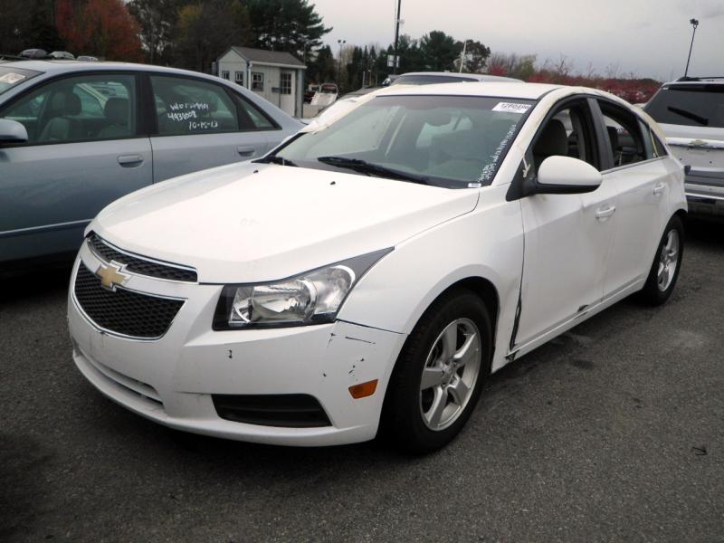 Used Car - 2012 Chevrolet Cruze LT for Sale in Brooklyn, NY