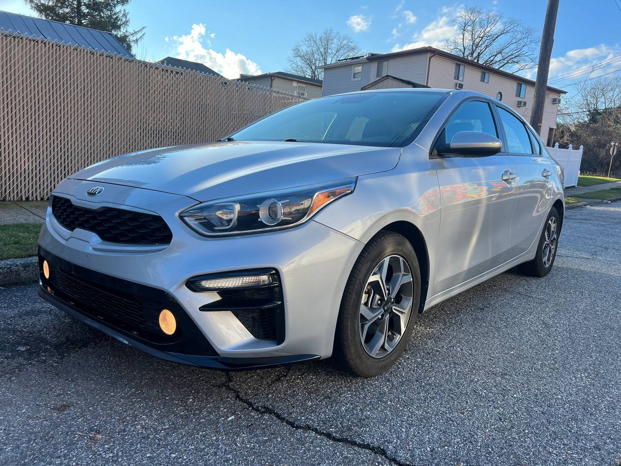 Used Car - 2020 Kia Forte LXS for Sale in Staten Island, NY