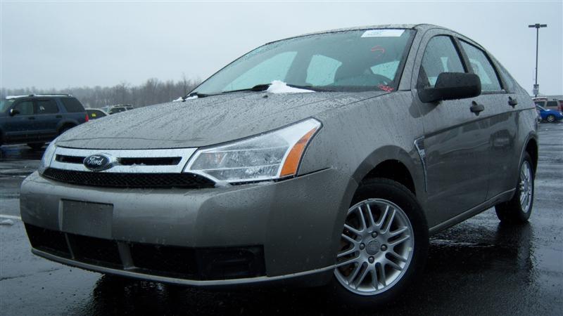 Used Car - 2008 Ford Focus for Sale in Staten Island, NY