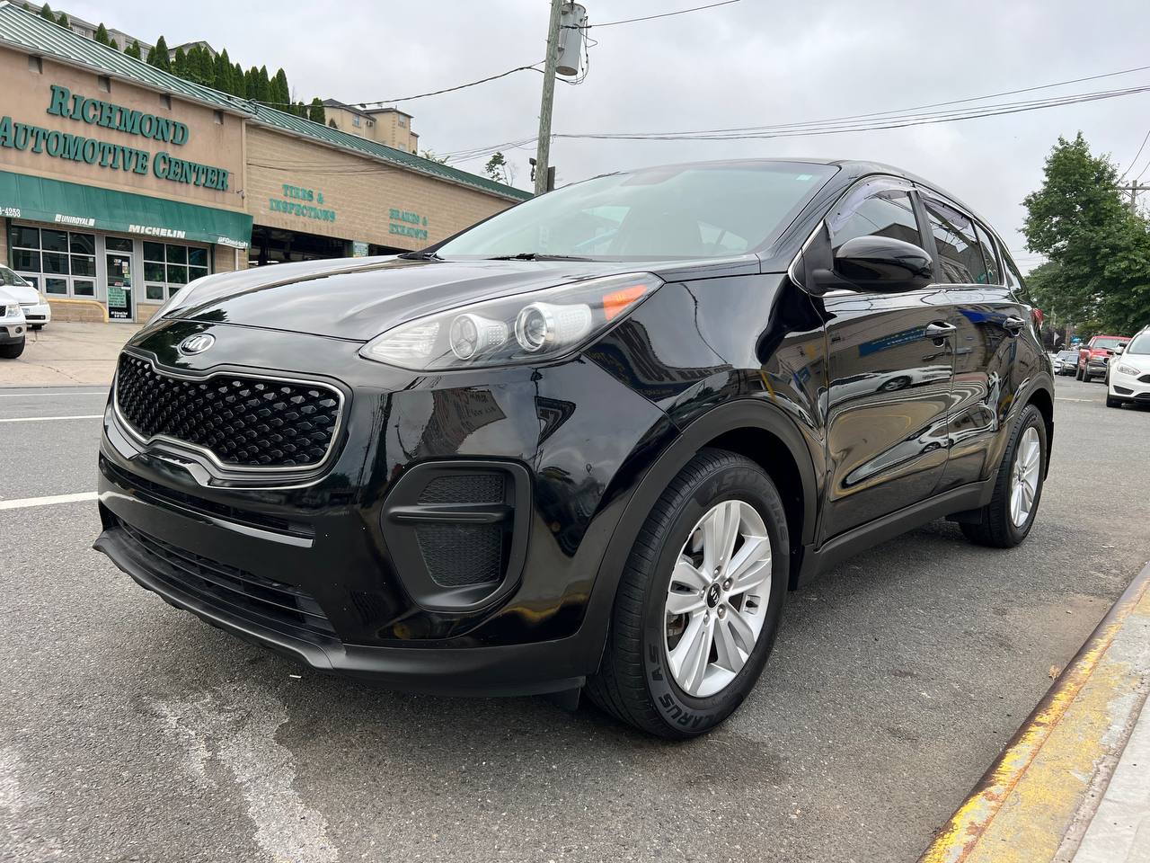 Used Car - 2017 Kia Sportage LX for Sale in Staten Island, NY